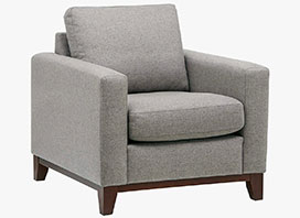 gray chair>