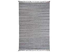 gray rug